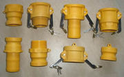 Nylon Camlock Coupling