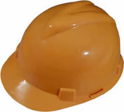 HDPE Safety Helmet