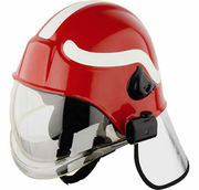Fire Safety Helmet