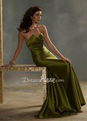 Satin Evening Dresses - Finding the Perfect Satin Evening Dresses