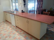 Used Kitchen including appliances