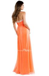 The Latest Fashions in Prom Dresses 2014