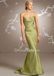 Pear Wedding Party Dresses Are Wonderful Choices for Your Traditional