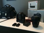 Excellent used Canon 5D Mark III with Canon EF IS 24-105mm lens