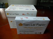 A4 paper   80gsm,  75gsm,  70gsm available for sale good prices now pure
