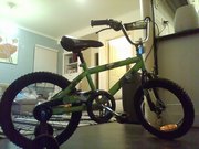 50cm Ben 10 bike