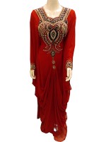 Latest Muslim Wedding Dresses