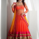 Buy Designer Wear Lehengas for Cheap