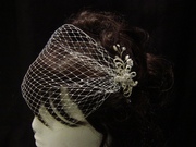 Veil Fascinators