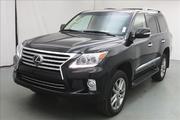 Selling : used lexus lx 570 2013‏ 