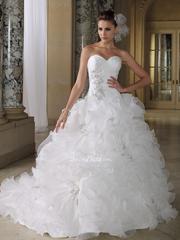 Sweetheart Neckline Wedding Dresses Light Up Your Charm