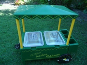 Bain-Marie,  working,  novel