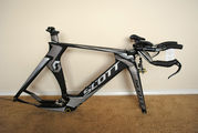 Scott Plasma Premium Triathlon Frameset Size 52(Cervelo,  Specialized,  