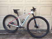 2015 Specialized Stumpjumper Comp Carbon S-Works Sworks Syntace Shiman