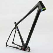 2013 Open O-1.0 Cycles Hardtail 29'er Mountain Bike Frame LARGE Carbon