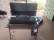SPIT ROASTER