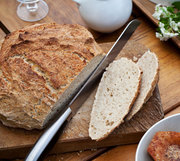 Wood Fired Bread Oven
