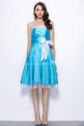 Tea Length Wedding Dresses-Perfectly Smart Choice