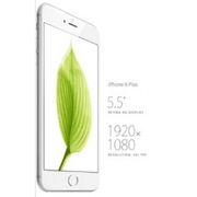 Iphone 6 Plus 128GB Silver