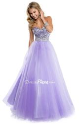 Choosing a Long Prom Dress