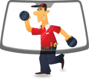 Mobile Truck Window Repair in Brisbane