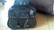 motorbike saddle bags