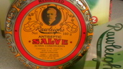 Rawleigh's Antiseptic Salve