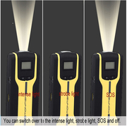 NewNow 12V Car Jump Starter 12000mAh Battery