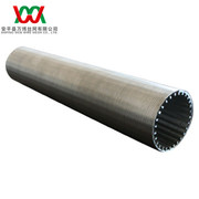 stainless steel wire wrapped screens