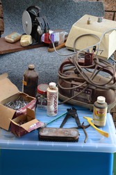 Stained glass/leadlight tools and equipment