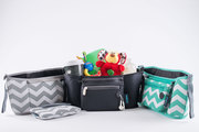 Pram and Stroller Organiser