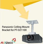 Get Panasonic Ceiling Mount Bracket for PT-DZ110X
