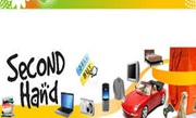 Time to buy and sell second hand items