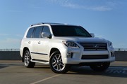 Used 2014 Lexus Lx570 for sale