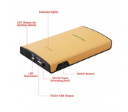 NewNow Smart Box8 emergency car battery