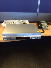 DVD & VCR Recorder Panasonic