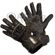Black Talons - Leather Summer Long Glove