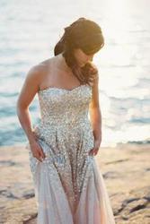 Cheap Designer Wedding Dresses- RosyGown
