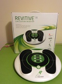 CIRCULATION BOOSTER REVITIVE