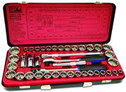 BRAND NEW 41 PIECE SOCKET SET