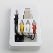 HDMI to AV CVBS Adapter HDMI Conversion Adapter