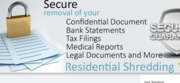 Secure Document Destruction
