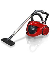 Vacuum Cleaner with Reusable Dust Bag-FlipDeal