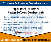 custom software development