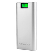 NewNow 20, 000mAh Triple USB Ports Power Bank External Battery Charger 