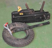 Hand Winch for bush 