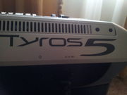 Buy New: Yamaha Tyros 5, 4, 3-Yamaha PSR S950, 910, 900, 750, 710-Korg Pa3X-