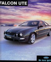 Automotive brochures and Literature