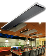 Buy Gas Outdoor Heaters from Heatstrip