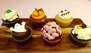 Halloween Cupcakes Boxes In Melbourne